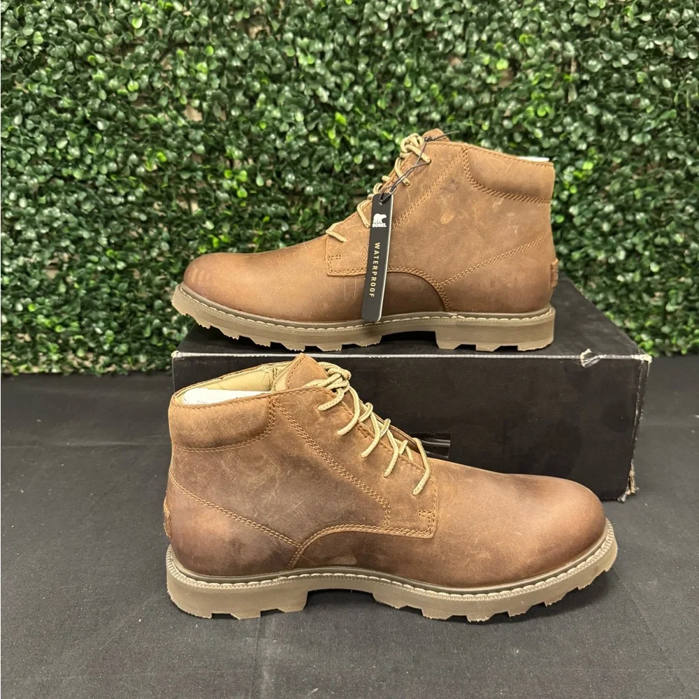 SOREL MADSON II Chukka Men's Waterproof Boot - M8